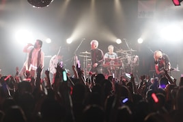 特撮、熱狂の「エレクトリック ジェリーフィッシュ」再現ライブ