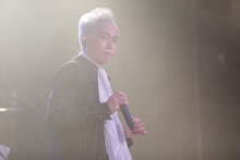 大槻ケンヂ（Vo）（撮影：ペイタ）