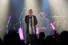 大槻ケンヂ（Vo）（撮影：ペイタ）