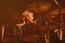 ARIMATSU（Dr）（撮影：ペイタ）