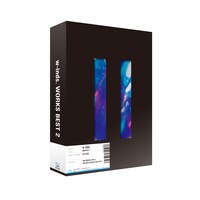 w-inds.「WORKS BEST 2」通常盤Blu-rayビジュアル