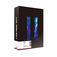 w-inds.「WORKS BEST 2」通常盤DVDビジュアル