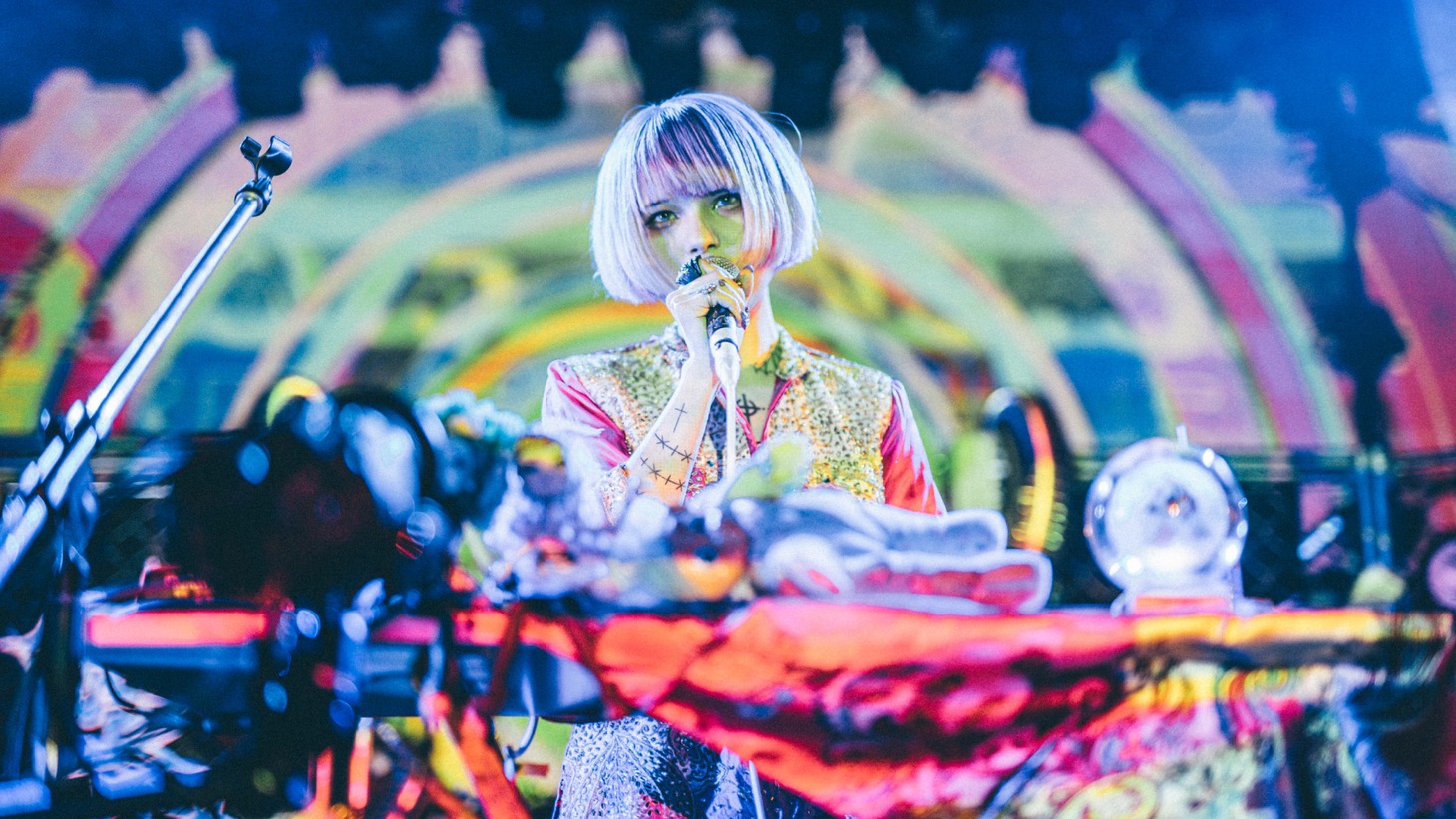 4s4ki「I LOVE ME, monmon, 35.5 （Official Live Video）」サムネイル