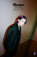 BTS「Butter (Hotter Remix)」ティザーフォト（JUNG KOOK Ver.） (c)BIGHIT MUSIC