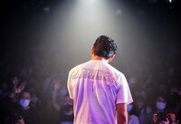 般若（撮影：清水基揮［Styler86］）