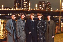 King & Prince「I promise」アザーカット