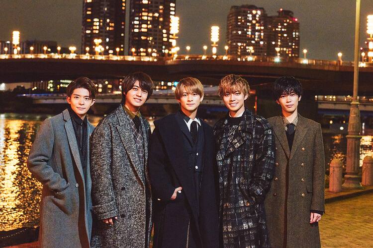 King Prince初のウインターラブソング I Promise Mv2種のyoutubeエディット版公開 音楽ナタリー