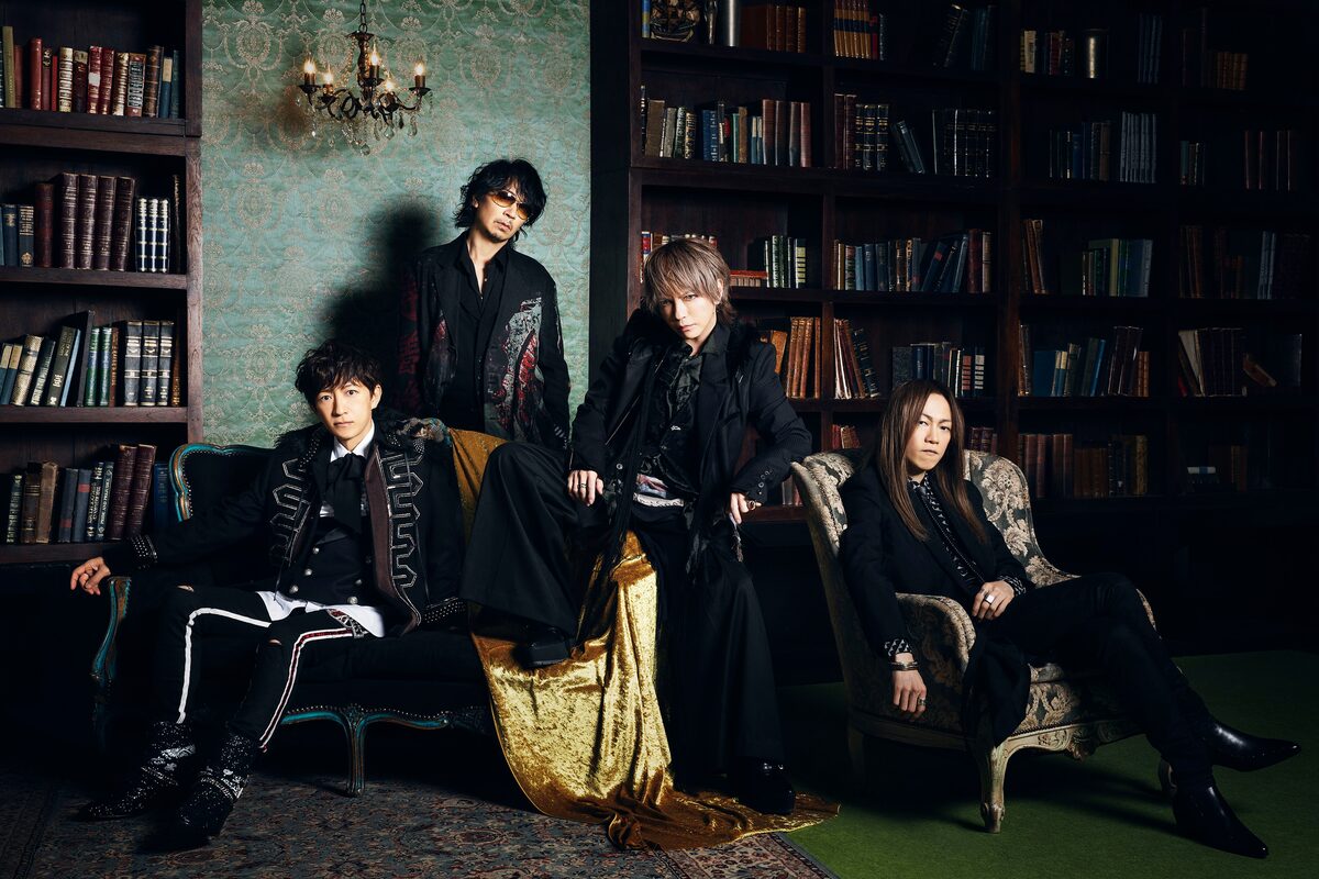 21 7 3 25 05 に何かが起きる L Arc En Cielのsnsアカウントに謎の紋章が 音楽ナタリー