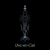 L'Arc-en-Ciel「ミライ」ジャケット