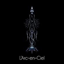 L'Arc-en-Ciel「ミライ」配信ジャケット