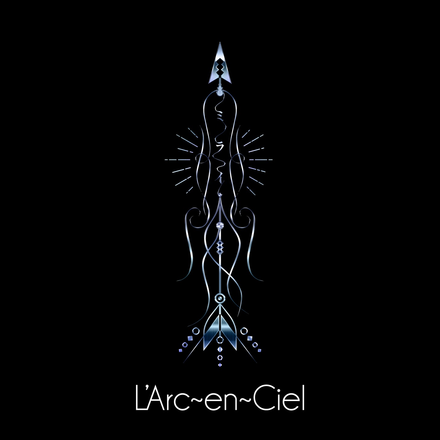 L'Arc-en-Ciel「ミライ」ジャケット