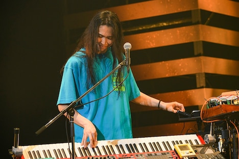 堀向彦輝 a.k.a. hico（Key）（撮影：岸田哲平）