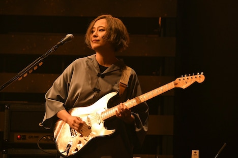 キダモティフォ（G / tricot）（撮影：岸田哲平）