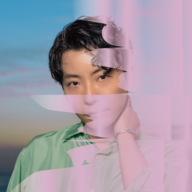 星野源「不思議 / 創造」通常盤ジャケット