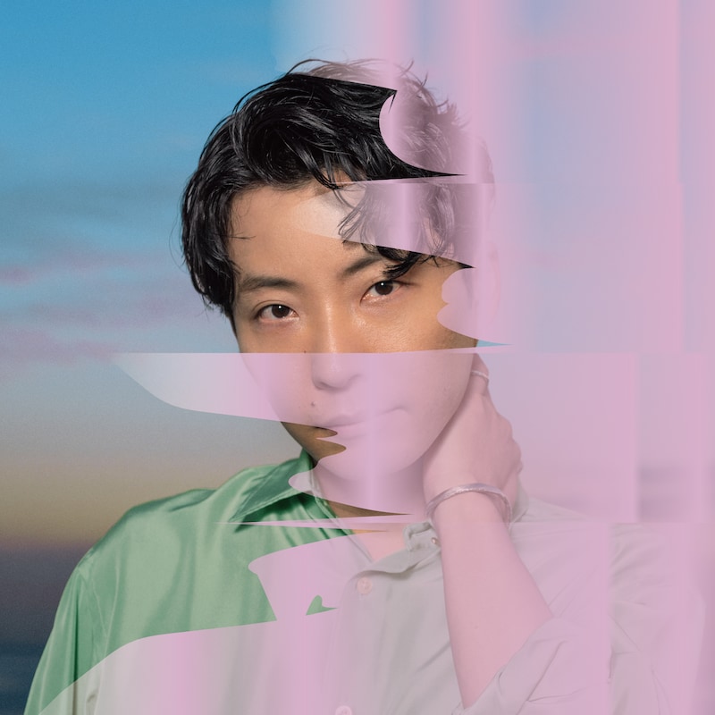 星野源「不思議 / 創造」通常盤ジャケット