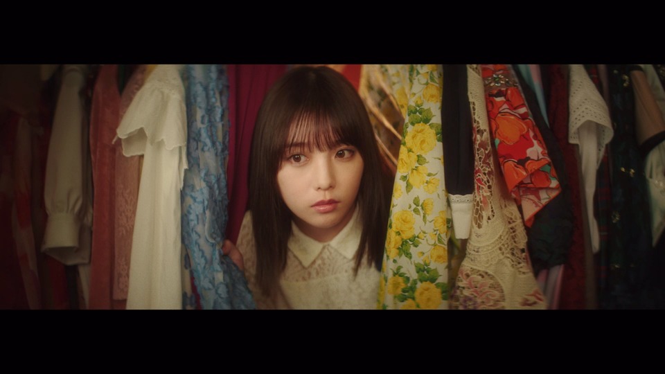 乃木坂46「全部 夢のまま」ミュージックビデオより。