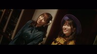 乃木坂46「全部 夢のまま」ミュージックビデオより。
