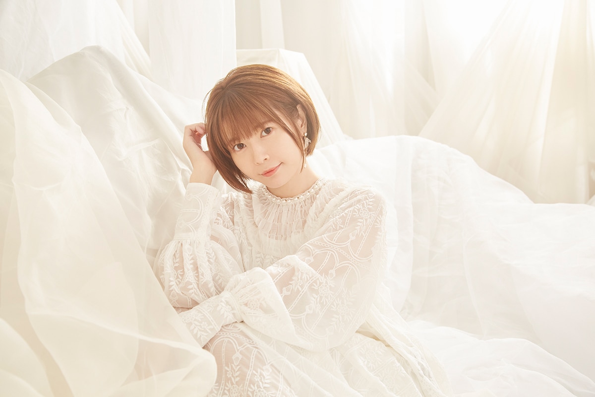 竹達彩奈、“食”がテーマのコンセプトアルバム発表