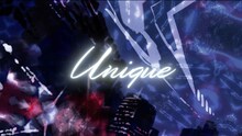 WON「Unique」ミュージックビデオより。