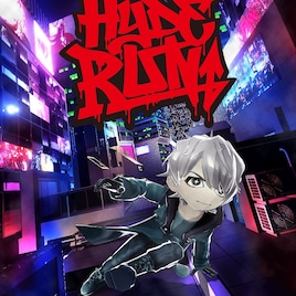HYDEが駆けるスマホゲーム「HYDE RUN」7月中旬の配信が決定、本日事前登録スタート
