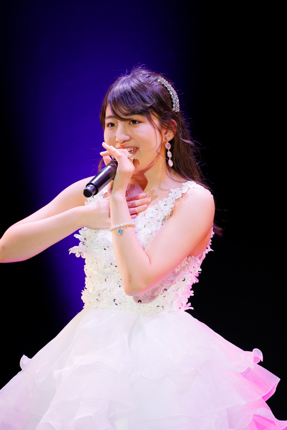 中山夏月姫