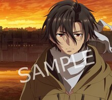 ヒトリエ「3分29秒」Amazon.co.jp購入者特典アニメ盤メガジャケ