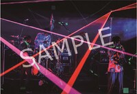 ヒトリエ「3分29秒」応援店購入者特典ポストカード