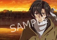 ヒトリエ「3分29秒」アニメイト購入者特典ポスター