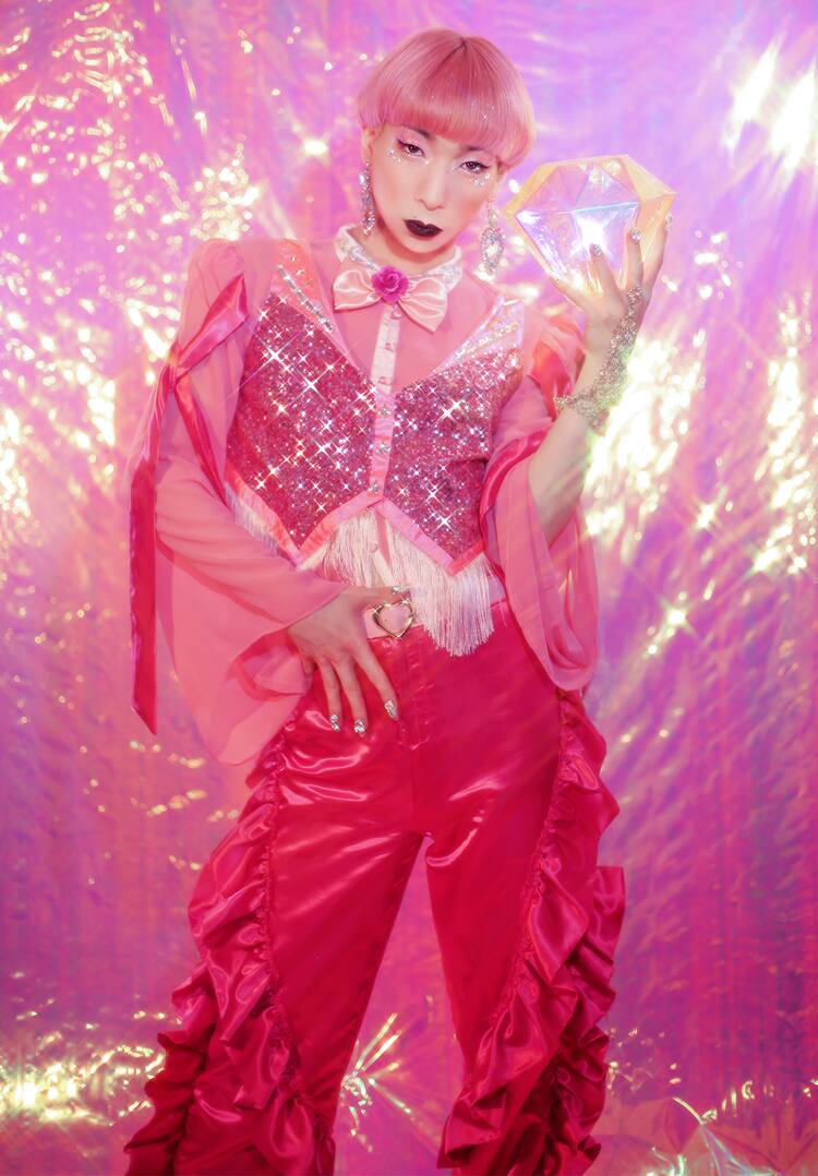 ゆっきゅん、26年かけて構想したDIVA Project始動「自己実現の全国大会 