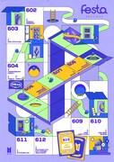 BTS、デビュー8周年記念日に向けた「FESTA」スケジュール公開