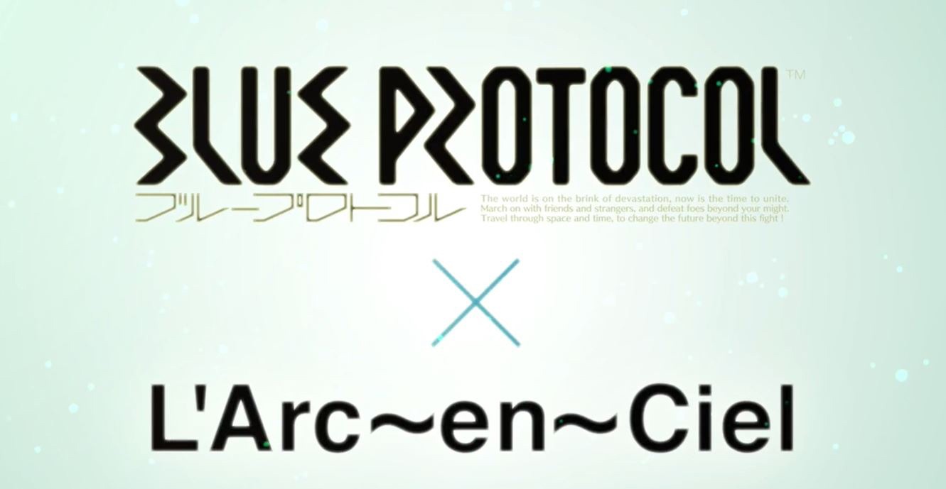「BLUE PROTOCOL」×L'Arc～en～Ciel オープニングテーマソング "ミライ" 30秒Ver. サムネイル (c)BANDAI NAMCO Online Inc. (c)BANDAI NAMCO Studios Inc.