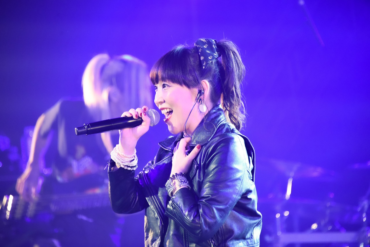 atsuko（Vo）