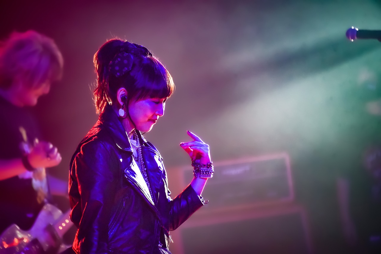 atsuko（Vo）