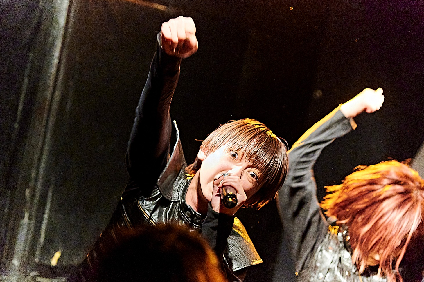 ナ前ナ以（Photo by Yuki Ohashi）