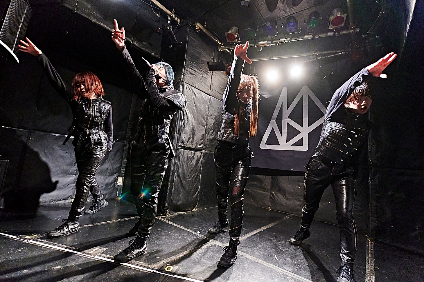 ASP（Photo by Yuki Ohashi）
