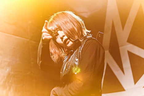 モグ・ライアン（Photo by Yuki Ohashi）