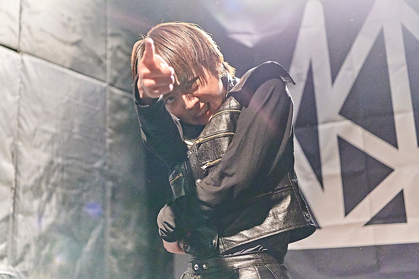 ナ前ナ以（Photo by Yuki Ohashi）