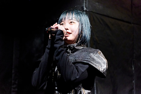 ナアユ（Photo by Yuki Ohashi）