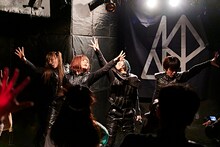 ASP（Photo by Yuki Ohashi）