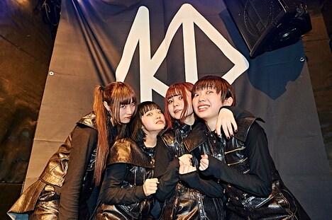 ASP（Photo by Yuki Ohashi）