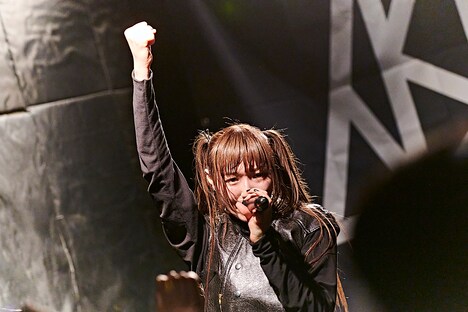 ユメカ・ナウカナ？（Photo by Yuki Ohashi）