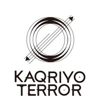 KAQRIYOTERRORロゴ