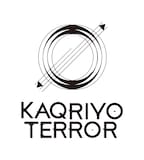 KAQRIYOTERRORロゴ