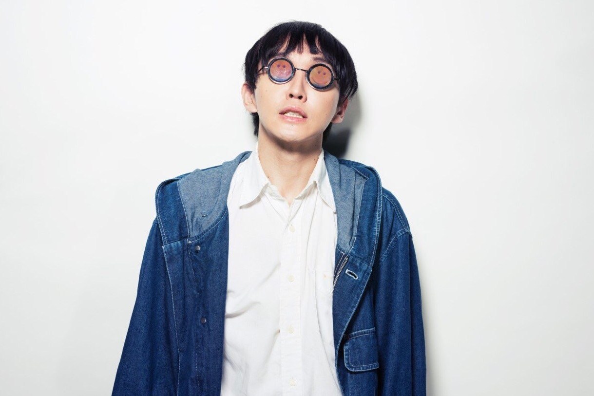 神聖かまってちゃんと大森靖子を背負うT XL 神聖かまってちゃんと大森靖子を背負うT XL