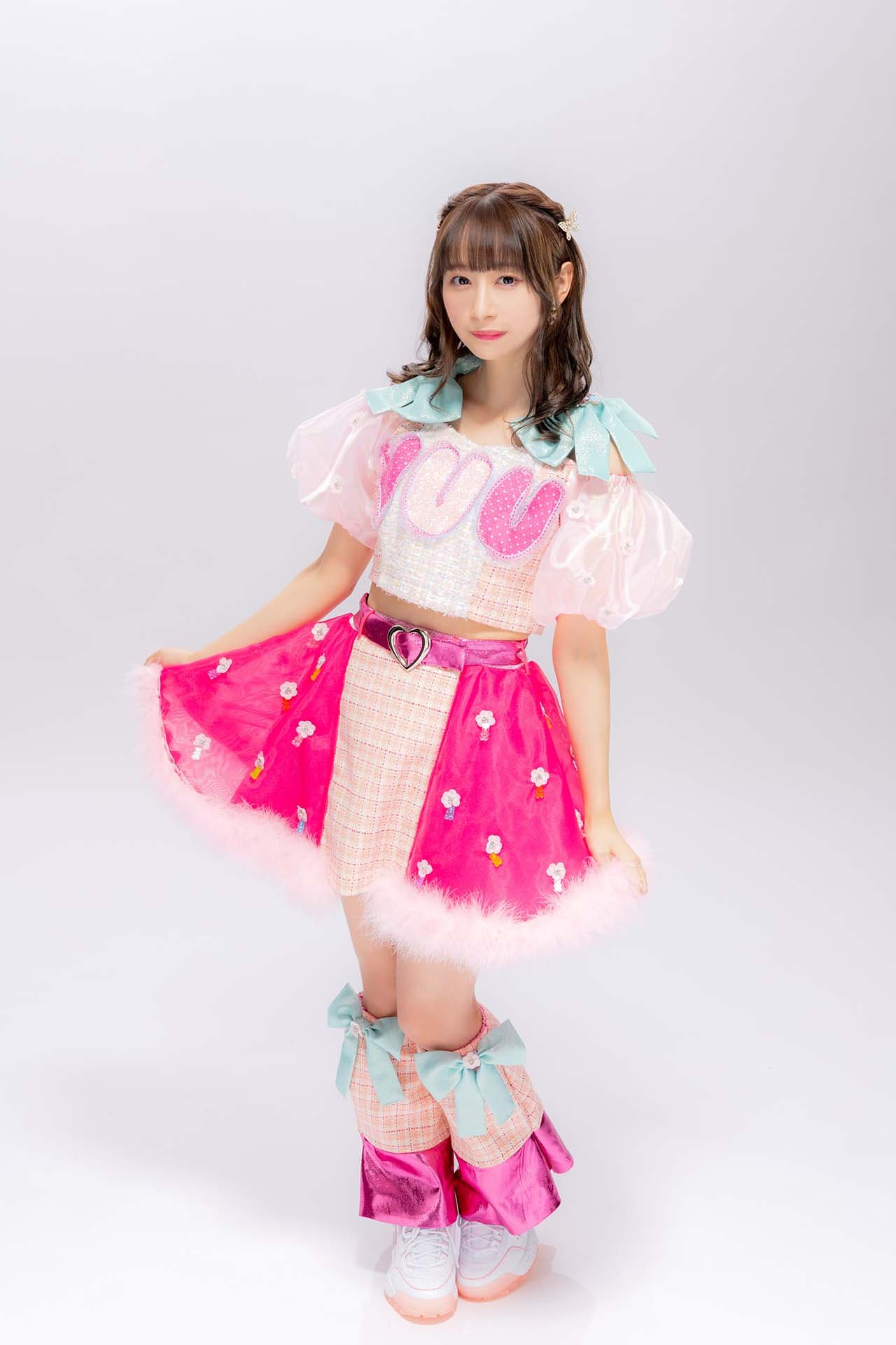 クマリデパート 優雨ナコ タペストリー giftole 早桜ニコ・優雨ナコ卒業公演 FCチケット最速先行(抽選受付)のご