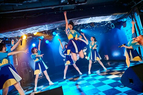 WAgg（Photo by Yuki Ohashi）