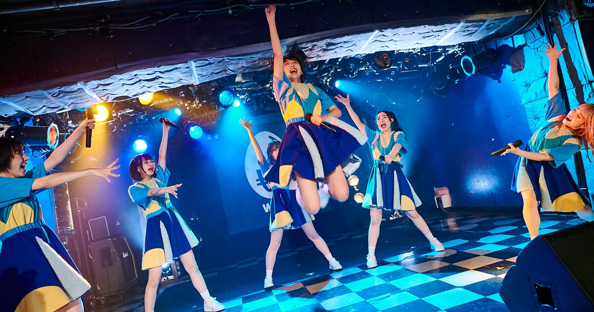 WAgg（Photo by Yuki Ohashi） [画像ギャラリー 2/13] - 音楽ナタリー