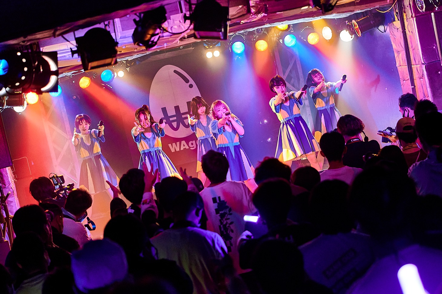 WAgg（Photo by Yuki Ohashi）