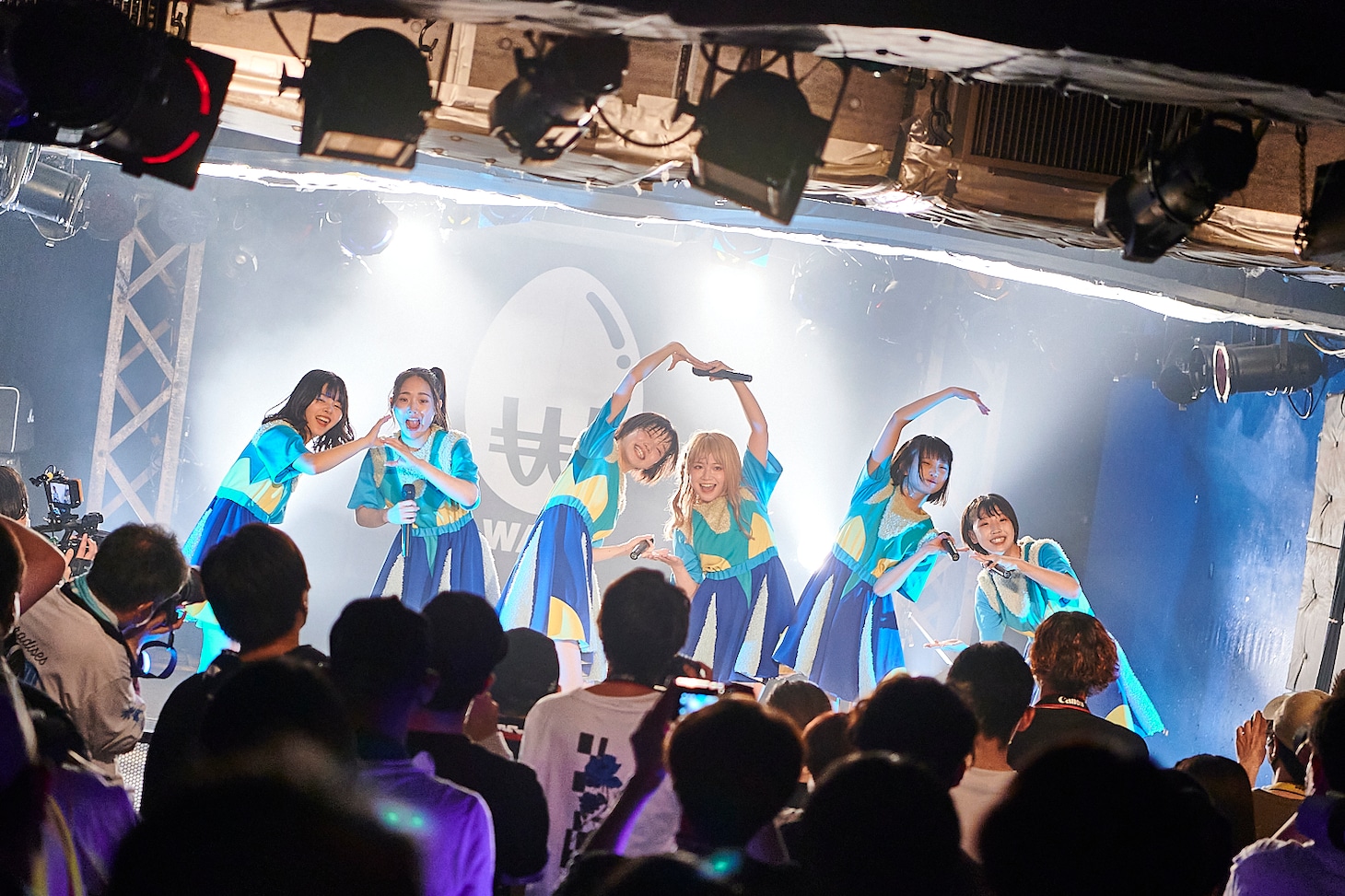 WAgg（Photo by Yuki Ohashi）