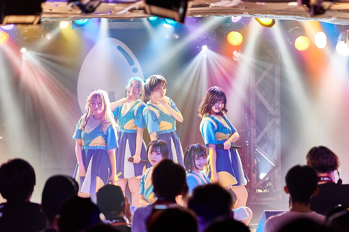 WAgg（Photo by Yuki Ohashi）